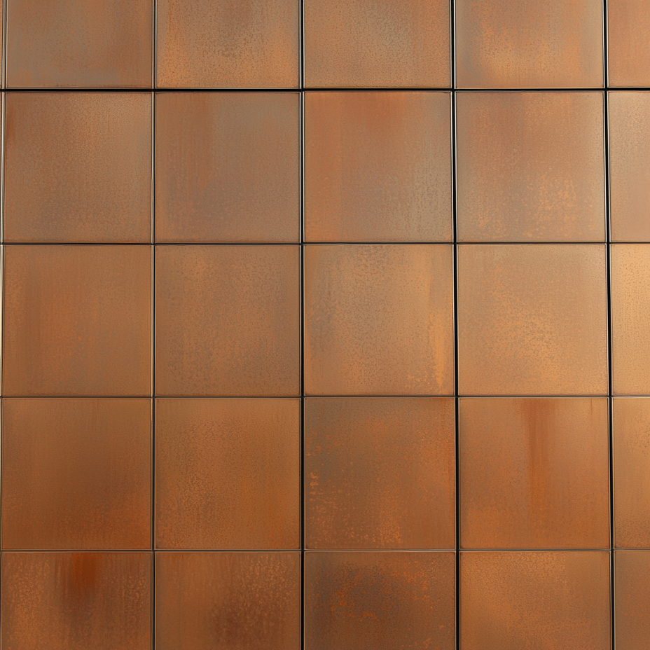Corten Steel
Weathering steel