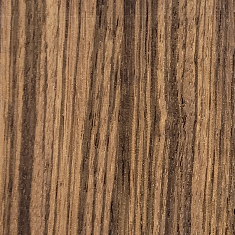 Zebrano Thermo-Treated Wood